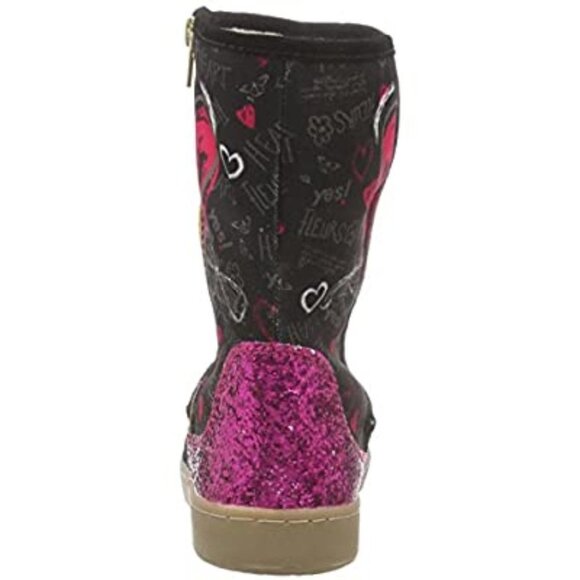 Desigual Girls Boots Mini Enzo 4 - Picture 3 of 8